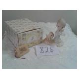 PRECIOUS MOMENTS FIGURINE