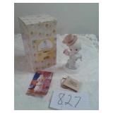 PRECIOUS MOMENTS FIGURINE