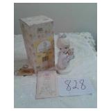 PRECIOUS MOMENTS FIGURINE