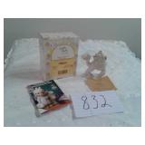 PRECIOUS MOMENTS FIGURINE