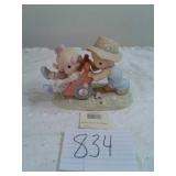 PRECIOUS MOMENTS FIGURINE-NO BOX