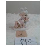 PRECIOUS MOMENTS FIGURINE-NO BOX