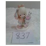 PRECIOUS MOMENTS FIGURINE-NO BOX