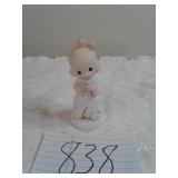 PRECIOUS MOMENTS FIGURINE-NO BOX