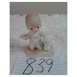 PRECIOUS MOMENTS FIGURINE-NO BOX