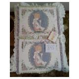 PRECIOUS MOMENTS PLACEMATS