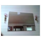 MIRROR AND WALL SCONCES