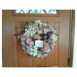 WREATH FLOWER ARRANGEMENT