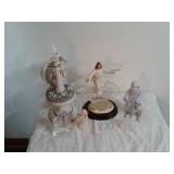 BRADFORD EXCHANGE RELIGIOUS FIGURINE