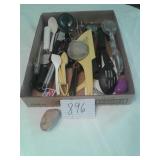 KITCHEN UTENSILS