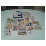 POST CARDS