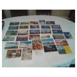 POST CARDS