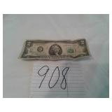 1976 $2.00 BILL