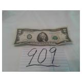 1976 $2.00 BILL