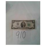 1976 $2.00 BILL