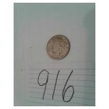 1922 $1.00 LIBERY HEAD COIN