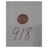 1922 $1.00 LIBERTY HEAD COIN