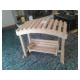 DOLL SWING 25"Tall 28 1/2"LONG