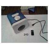 HUMIDIFIER WITH REMOTE