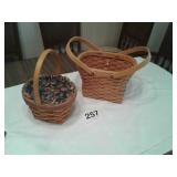 LONGABERGER EASTER BASKET
