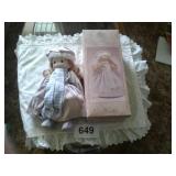 PRECIOUS MOMENTS DOLL