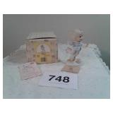 PRECIOUS MOMENTS FIGURINE