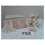 PRECIOUS MOMENTS FIGURINE