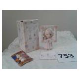 PRECIOUS MOMENTS FIGURINE