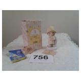 PRECIOUS MOMENTS FIGURINE