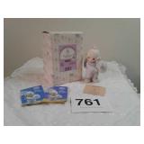 PRECIOUS MOMENTS FIGURINE