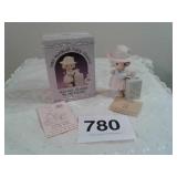 PRECIOUS MOMENTS FIGURINE