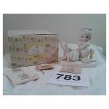 PRECIOUS MOMENTS FIGURINE