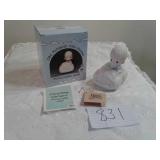 PRECIOUS MOMENTS FIGURINE