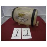 MILLER GENUINE DRAFT DISPLAY