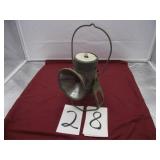 EARLY RR HAND SIGNAL LANTERN