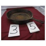 OLD CAST IRON SKILLET