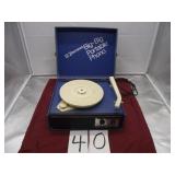 EMERSON BIG-BIG PORTABLE PHONO