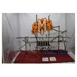 NEON MONTERO SIGN, NEEDS WORK