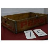 VINTAGE PEPSI CRATE