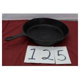 CAST IRON SKILLET
