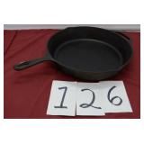 CAST IRON SKILLET