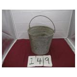 GALVANIZED PAIL