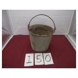 GALVANIZED PAIL