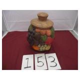 VINTAGE COOKIE JAR