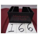 MAKERS MARK STRAW/NAPKIN HOLDER