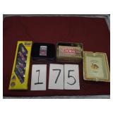 CIGARETTE ADVERTISING