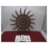 ROTARY TINE FOR FARM TILLER