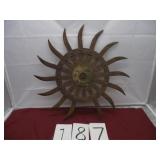 ROTARY TINE FOR FARM TILLER