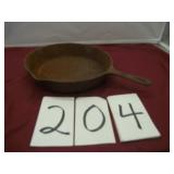 CAST IRON SKILLET