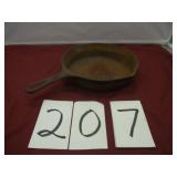 CAST IRON SKILLET
